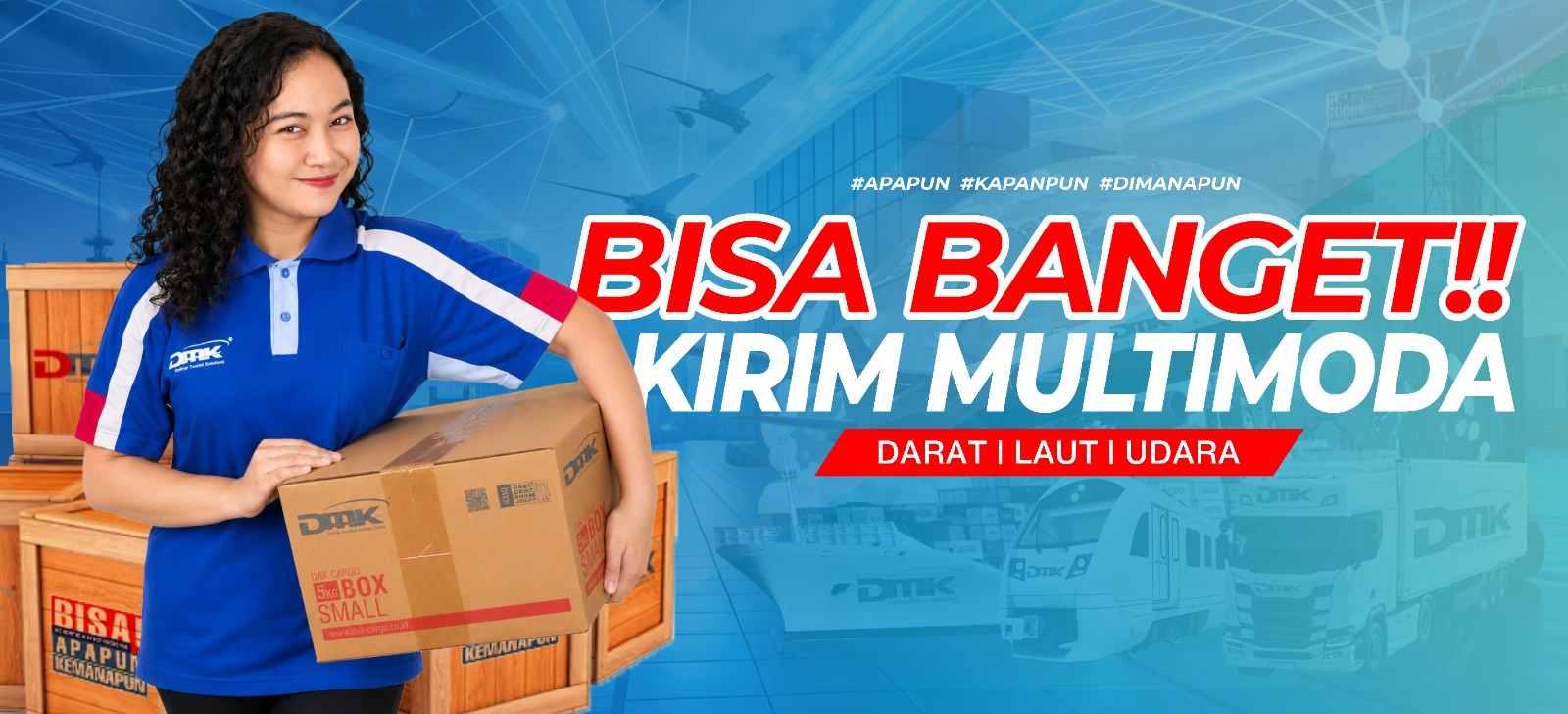 Pengiriman Multimoda